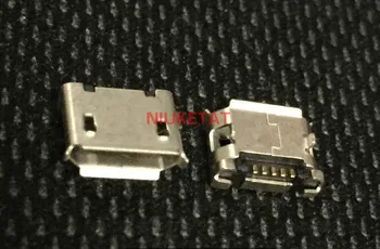 100pc โครพอร์ต USB มินิแก้ไขลวดลายจุดเชื่อมต่อ stencils 5pin จุ่ม 2leg ขาดเข็ม 5P DIP2 ข้อมูลพอร์ซ่าพอร์ตมินิพอร์ต usb แก้ไขลวดลายจุดเชื่อมต่อ stencils สำหรับเคลื่อนที่จบปลั๊กออก
