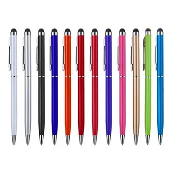 คุณภาพสูง Multicolour ไรร่างโรงเรียนนักเรียนออฟฟิศ 0.5 อืม Nib Ballpoint ปากกาใหม่