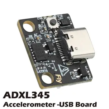 บินได้-ADXL345 Accelerometer พอร์ต USB บอร์ดให้คลิปเปอร์คนราศีเมถุน Rspberry Pi Voron V0.12.4 Vzbot HevORT Ender 33 มิติของเครื่องพิมพ์ส่วนต่างๆ