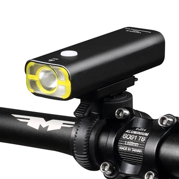 พาจักรยาน Headlight บั 360 ระดับ Rotatable เมานท์ด่วนขี่จักรยานหน้าตะเกียงหักฐาน Adaptor สำหรับ Gaciron H03S/H07P ดำ