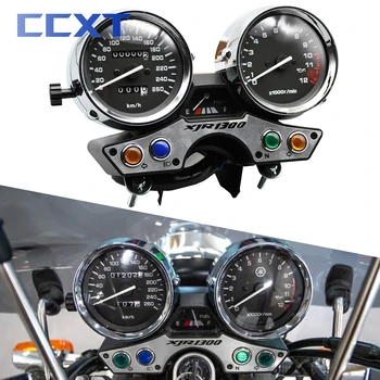 มอเตอร์ไซค์ 260 Tachometer Odometer เป็นเครื่องมือ Speedometer ทิเป็นกลุ่มมิเตอร์สำหรับ Yamaha XJR1300 XJR 13001989-1997 Motocross