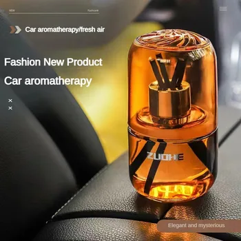 รถ Aromatherapy น้ำหอมสูงสุดตกแต่งหน้าต่างพิเศษคน Fragrance ดูน่าแสงสว่าง Fragrance รถเครื่องประดับสำหรับผู้หญิง
