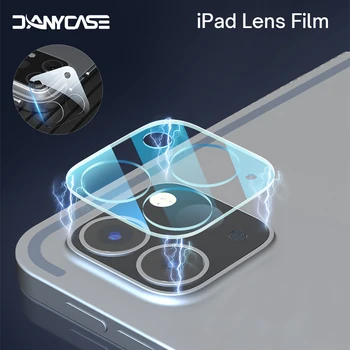 เลนส์สียูวีผ่านเข้าปกป้องปกป้องหนังสำหรับ 2021 iPad มืออาชีพ 1112.9 มินิ 62020 อากาศ 4 10.9 10.2 7/8/9 ตกลงงานกลับกล้องหนัง