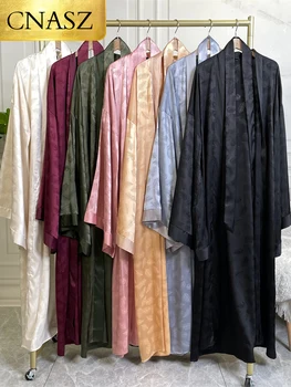 ใหม่มุสลิม Abaya ชุดที่ดูไบภาษาตุรกี Name ชุดฟรีส่งออโมร็อคโคนขายเสื้อคลุม Islamic องปากีสถานเสื้อผ้าสองเดือนรอมะฎอนชุด